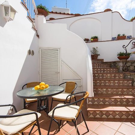 San Nicola Guest House Anacapri  Exteriör bild