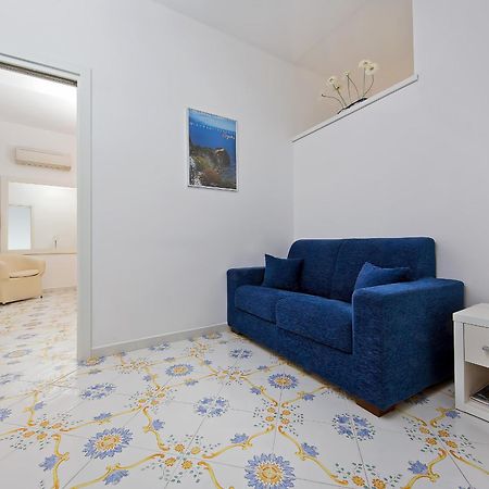 San Nicola Guest House Anacapri  Rum bild