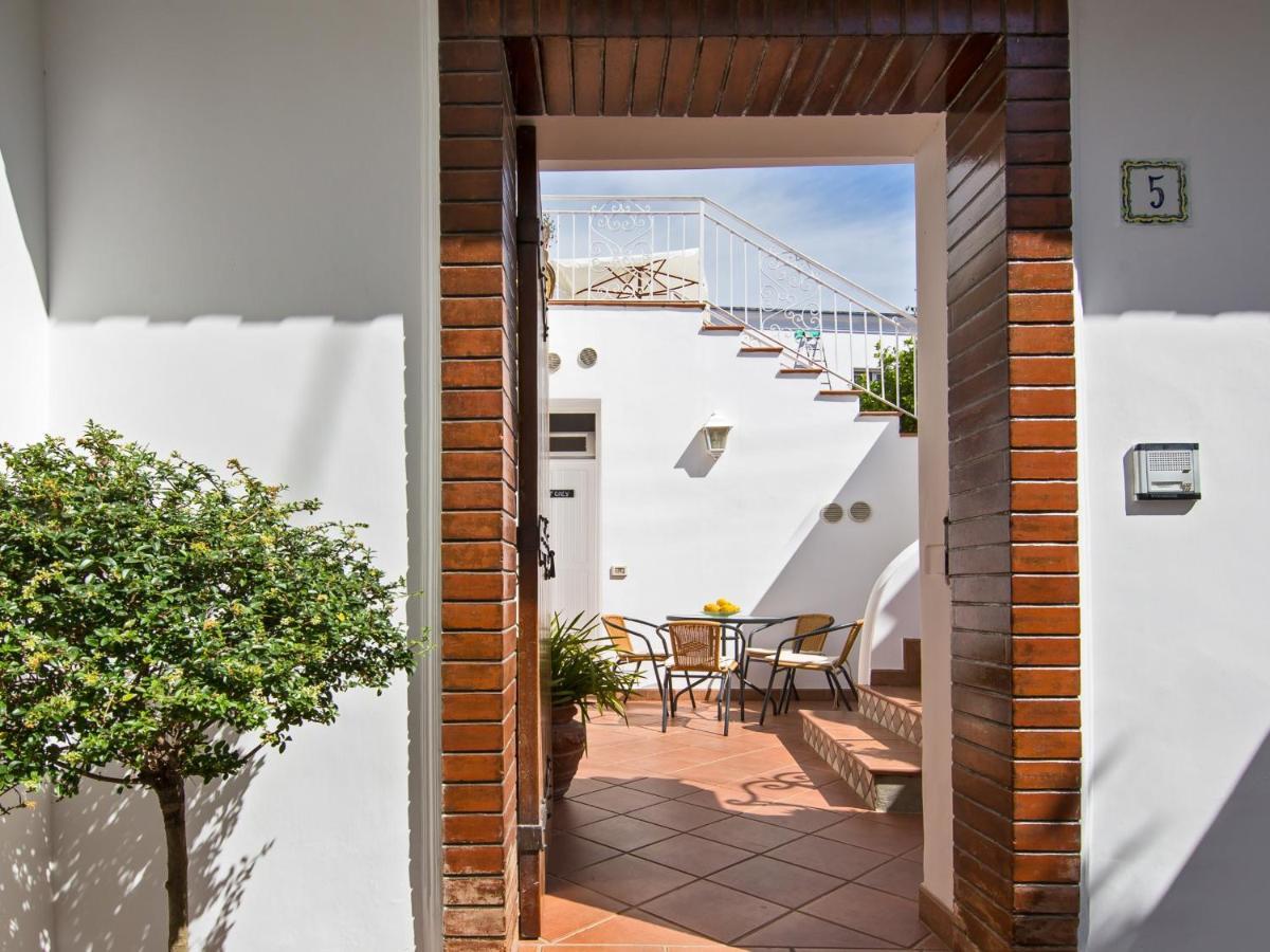 San Nicola Guest House Anacapri  Exteriör bild
