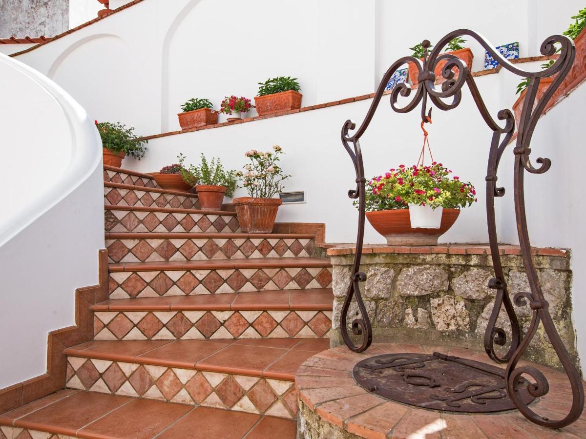 San Nicola Guest House Anacapri  Exteriör bild