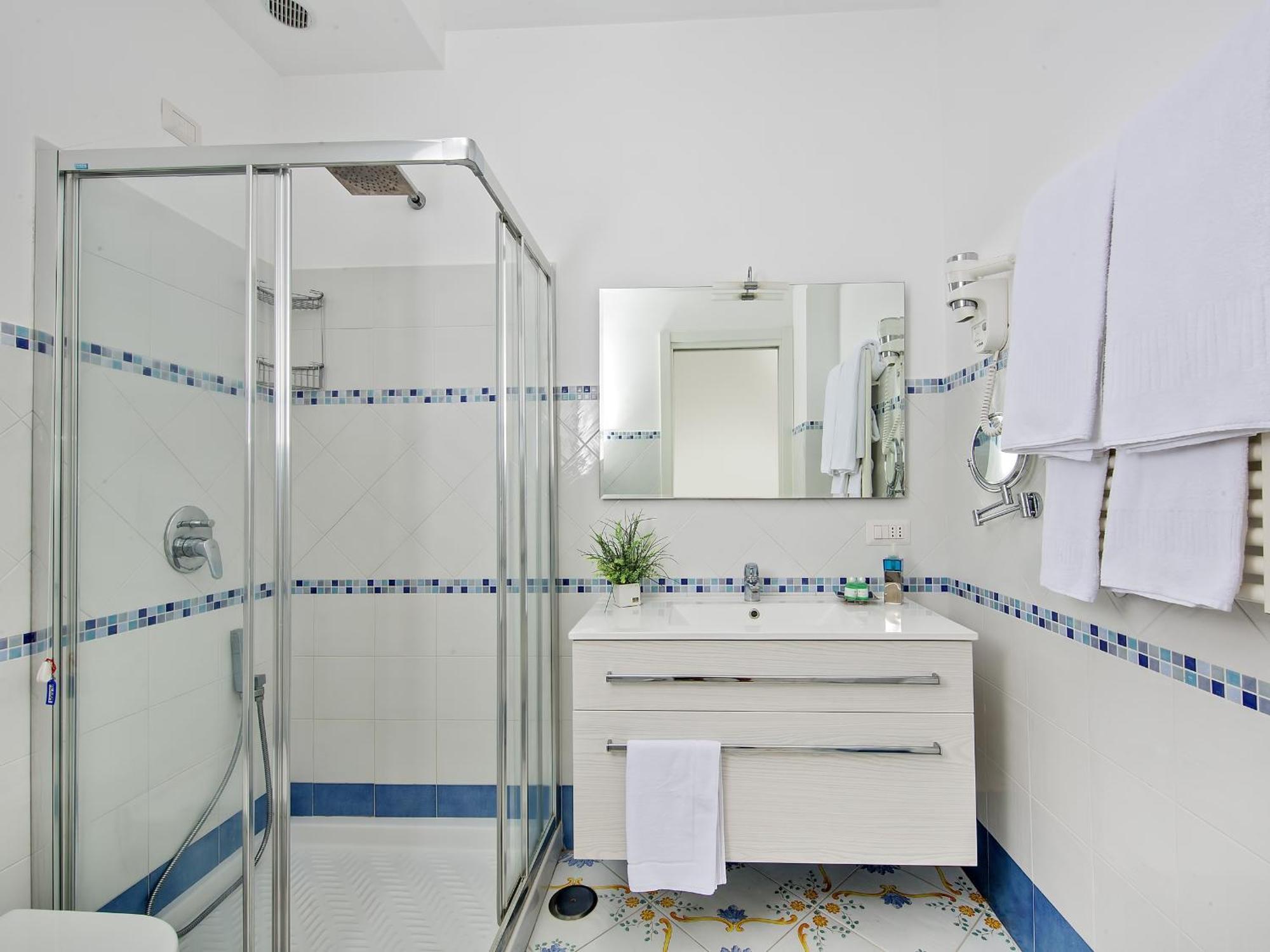 San Nicola Guest House Anacapri  Rum bild