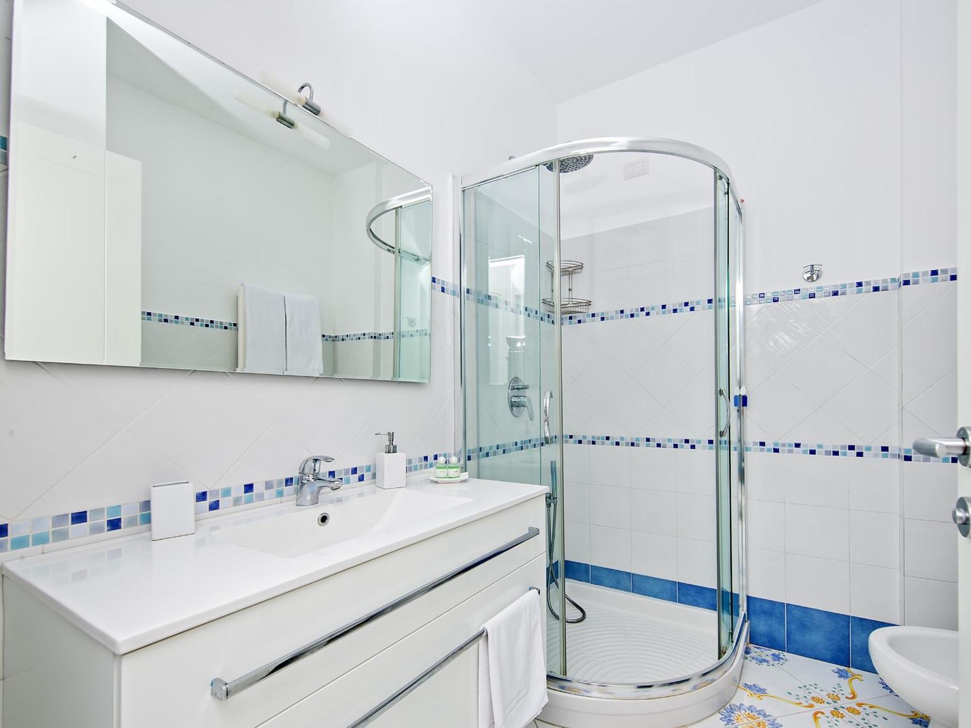 San Nicola Guest House Anacapri  Rum bild