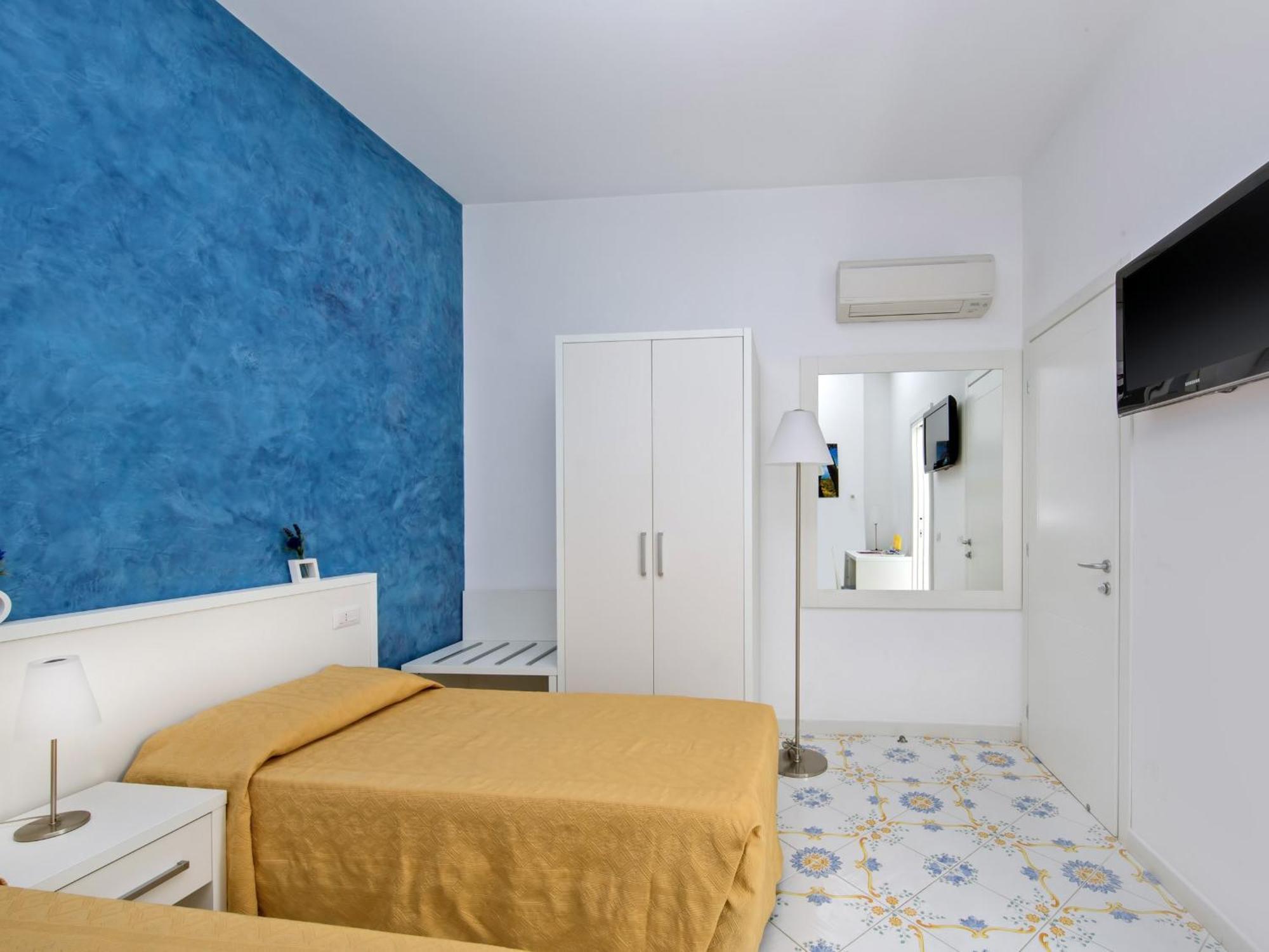San Nicola Guest House Anacapri  Rum bild