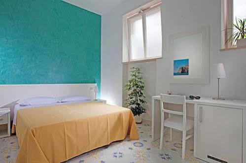 San Nicola Guest House Anacapri  Exteriör bild